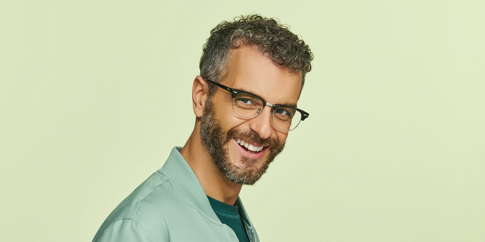 Ray-Ban RB5154 CLUBMASTER OPTICS Glasses | Clearly