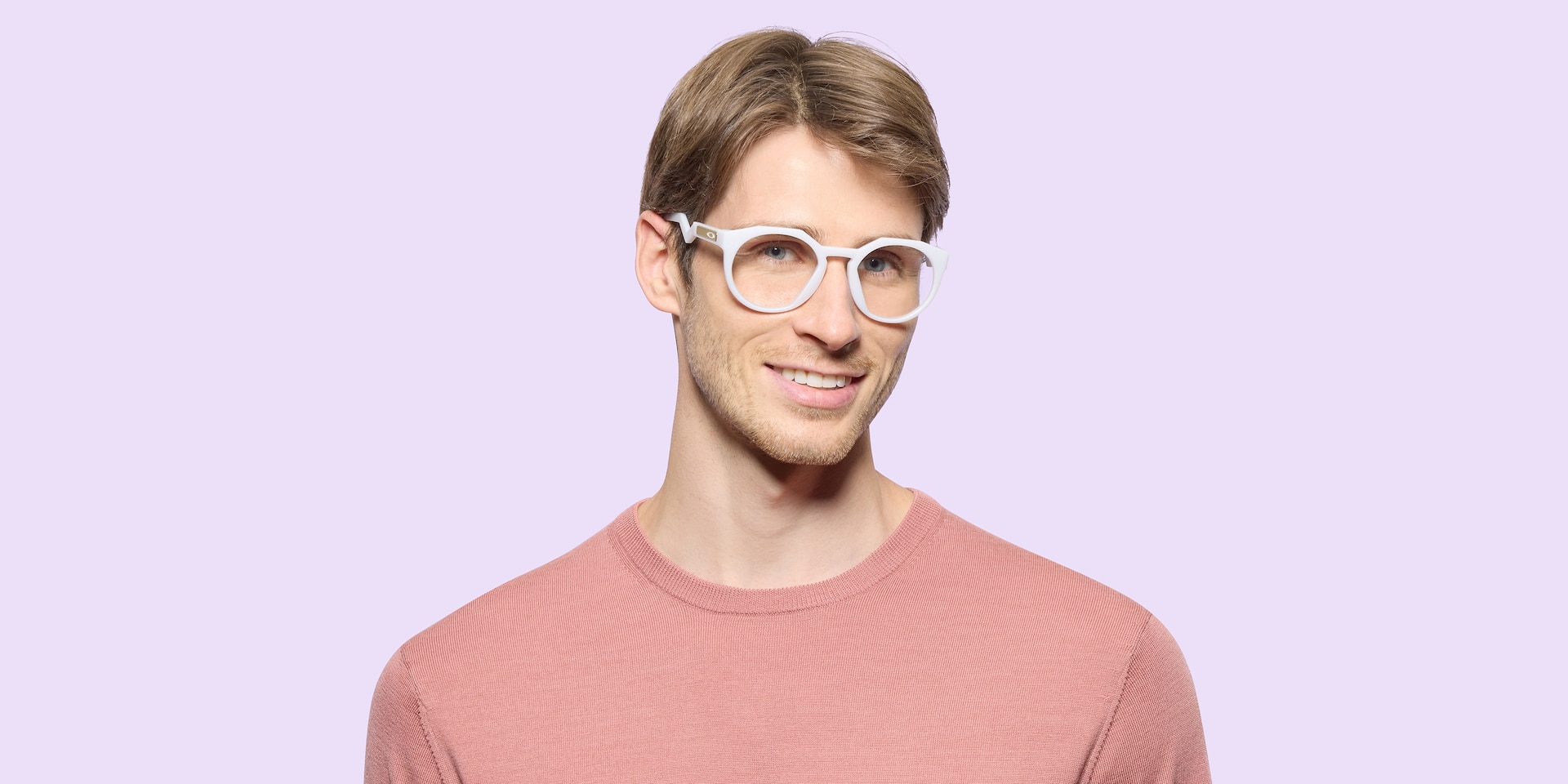 Oakley OX8139 HSTN SEEK COLLECTION Glasses | Clearly