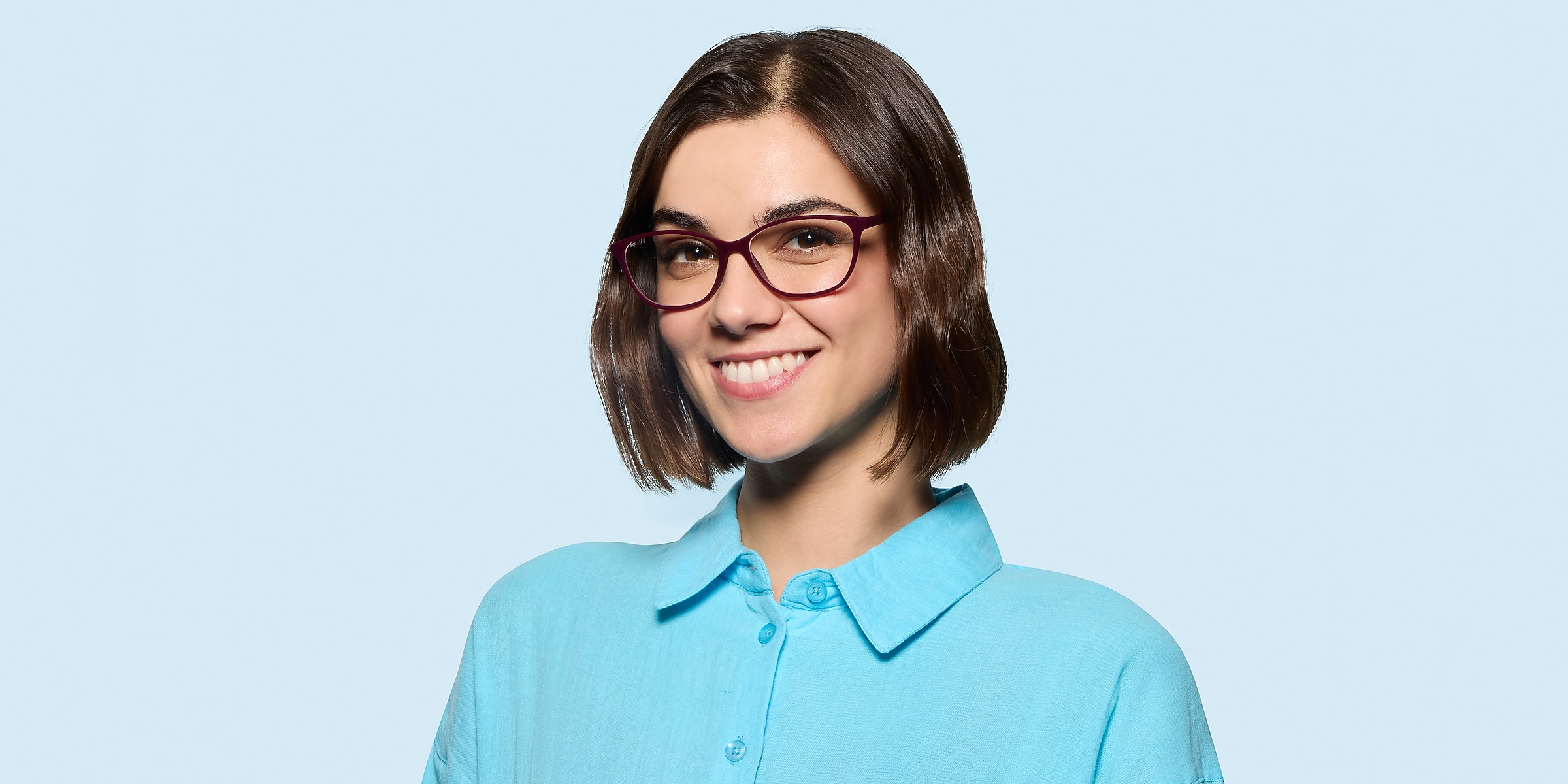 Clearly Glasses WREDE