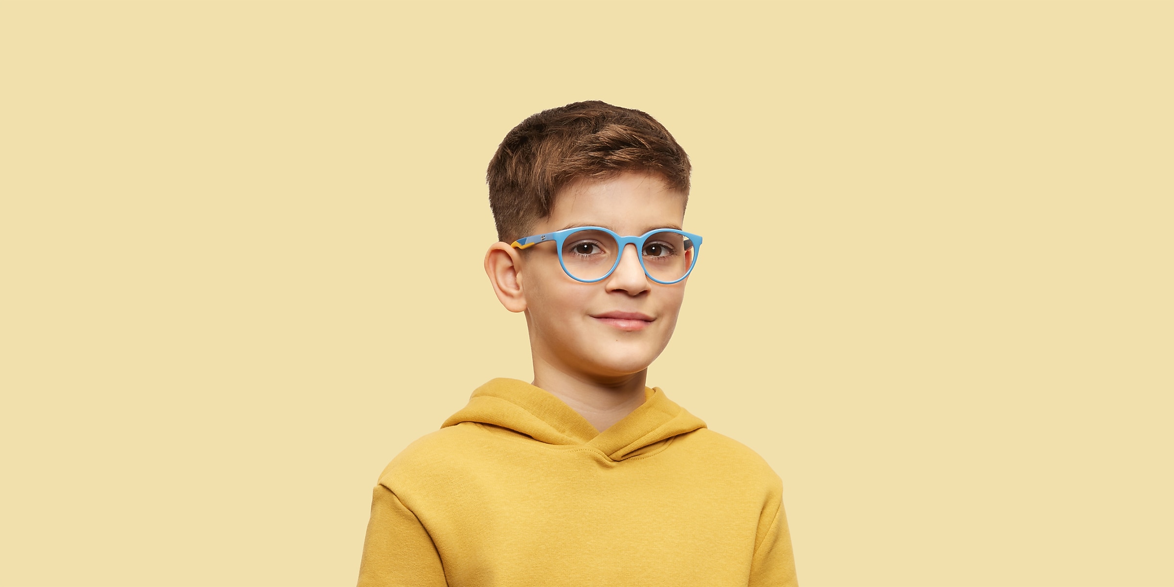 Ray-Ban Glasses RB1628 OPTICS KIDS BIO-BASED