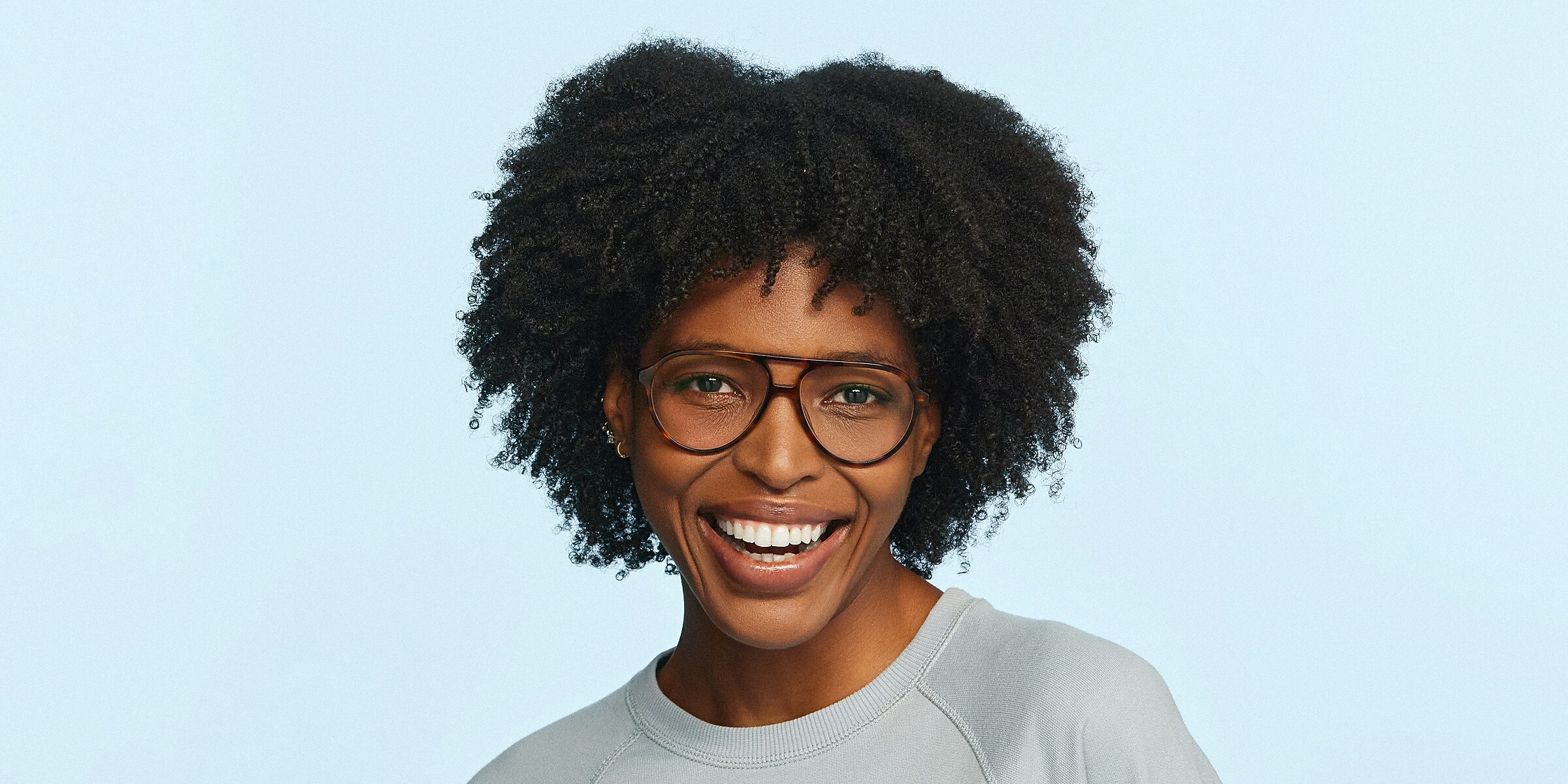 Clearly Glasses BEECH