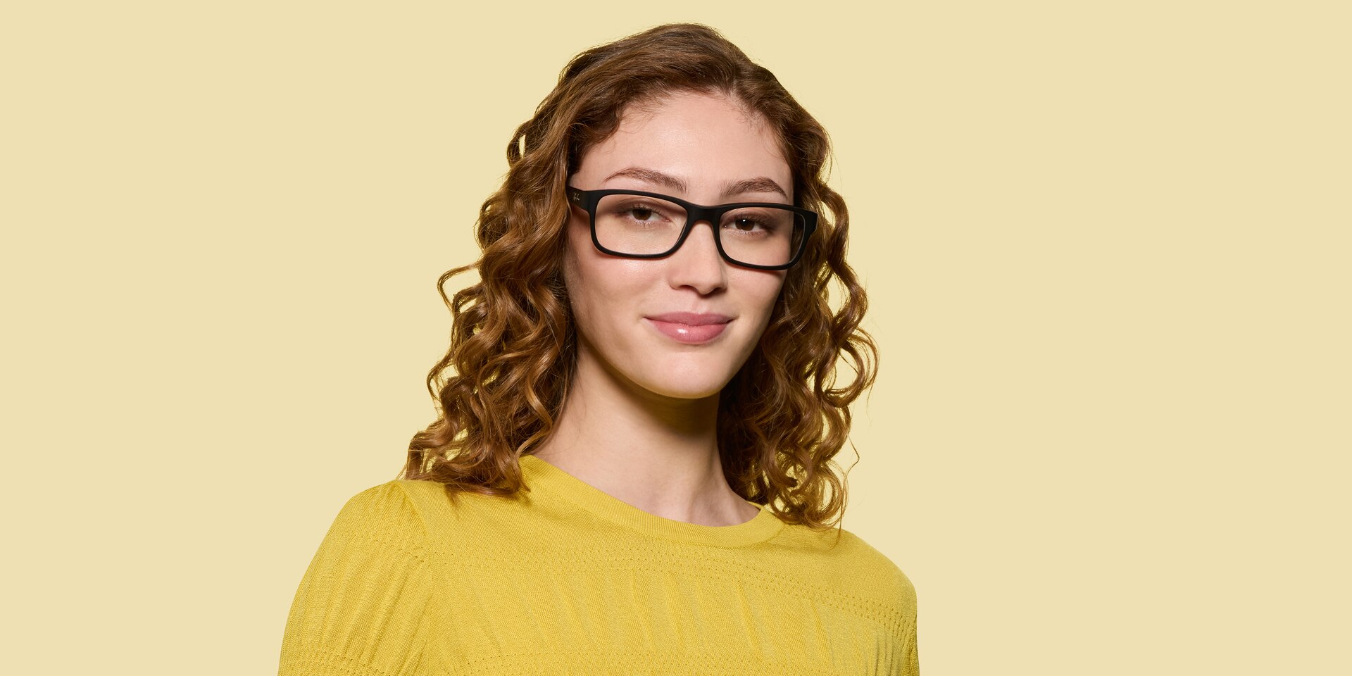 Ray-Ban RB5268 OPTICS Glasses | Clearly