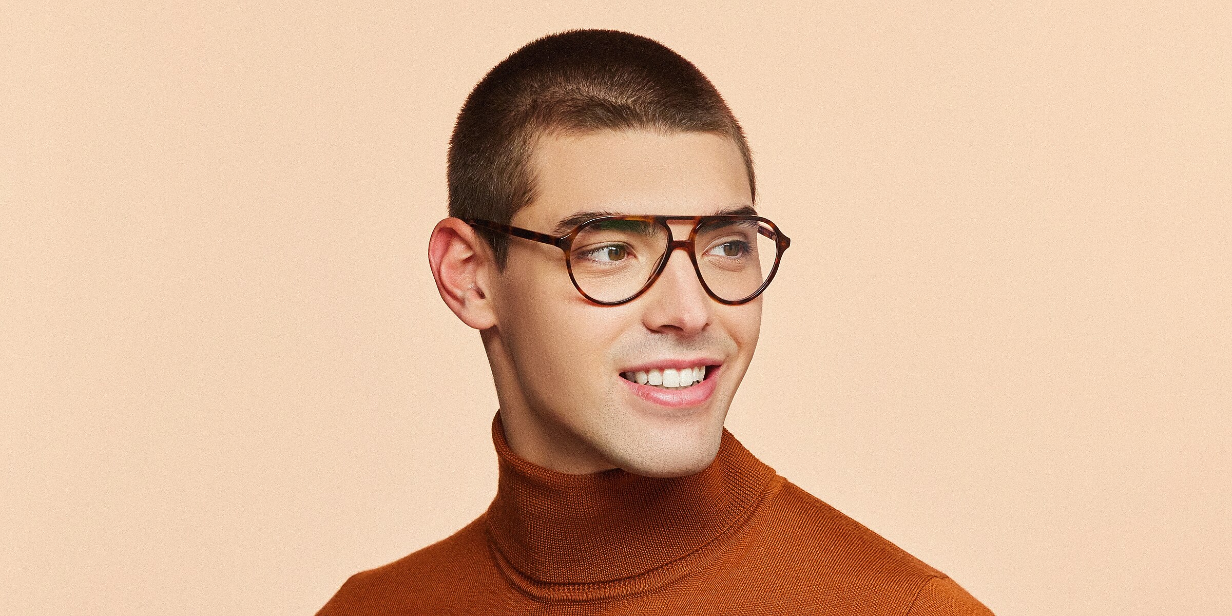 Clearly Glasses BEECH