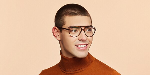 Clearly Glasses BEECH
