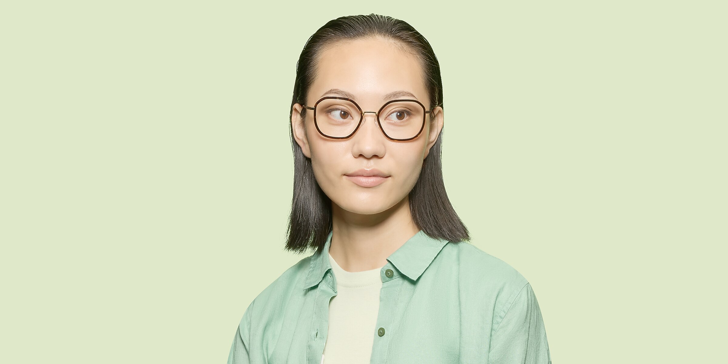 Clearly Glasses DEADWOOD