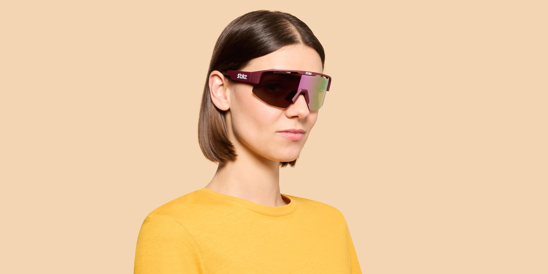 Bliz ZB7007 MATRIX SMALL Sunglasses | Clearly