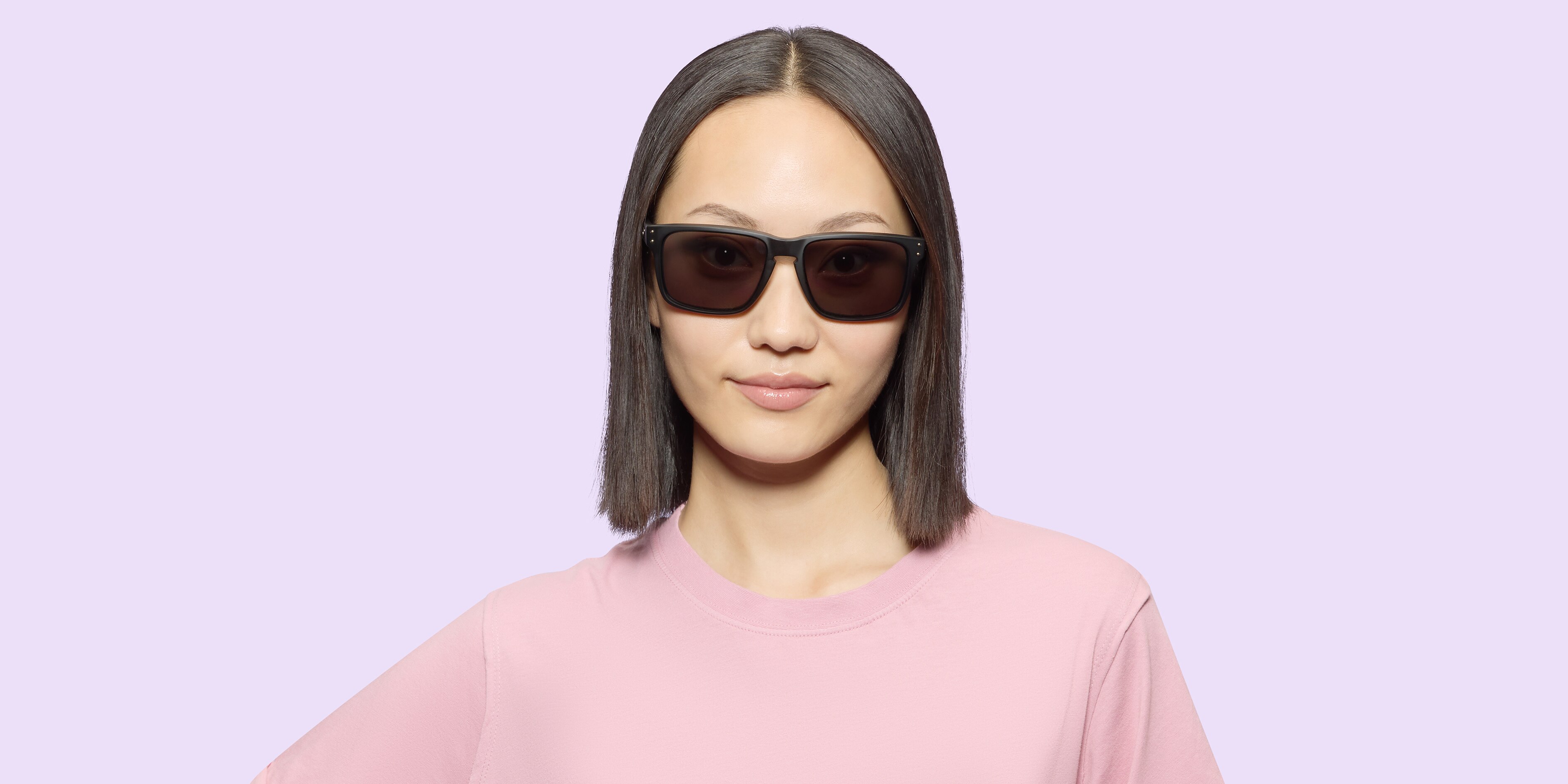 【オグレ】 Oakley OO9487 HOLBROOK™ XXL Sunglasses | Clearly