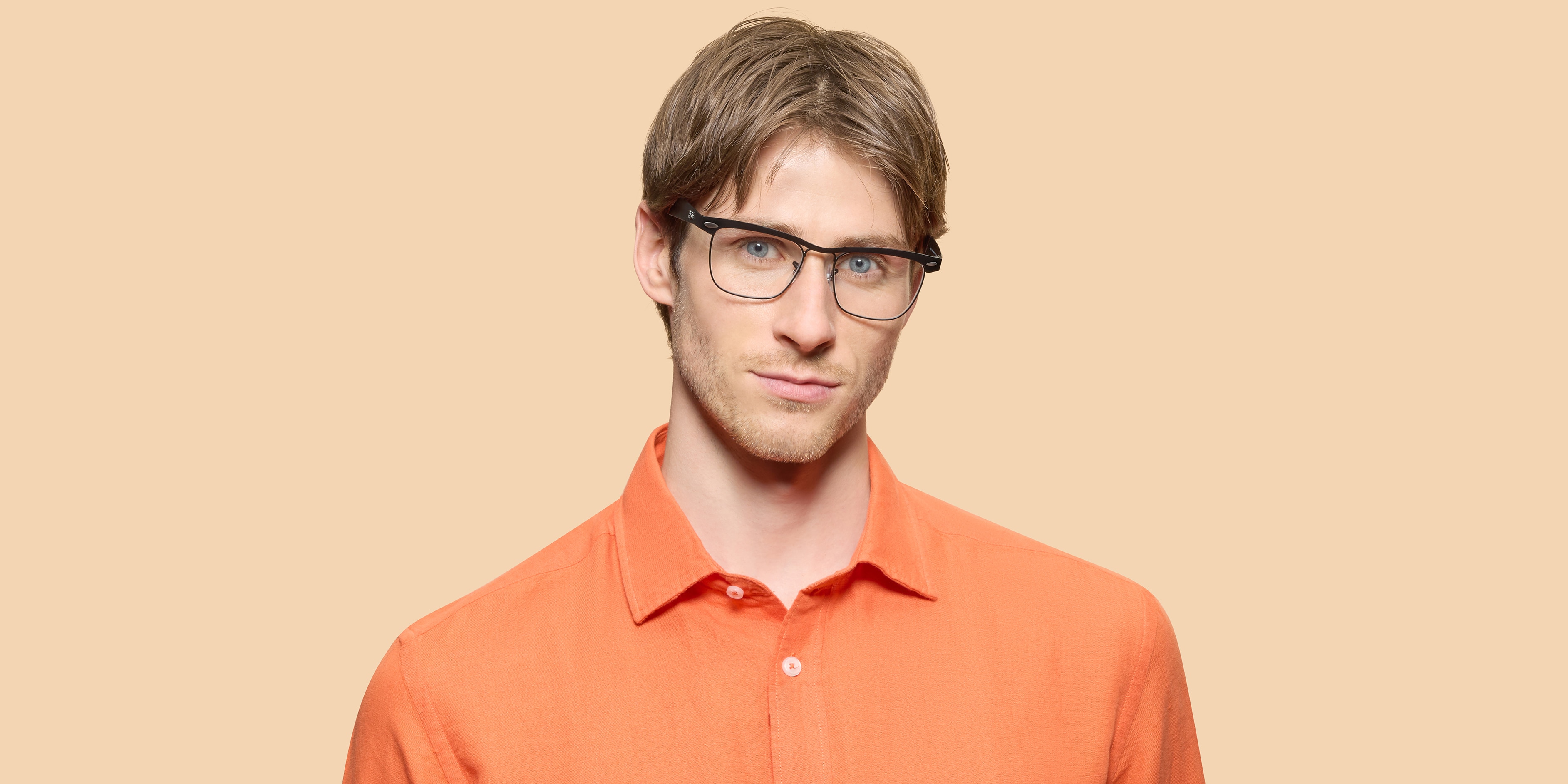 Ray-Ban RB3875V WAYFARER DELUXE OPTICS Glasses | Clearly