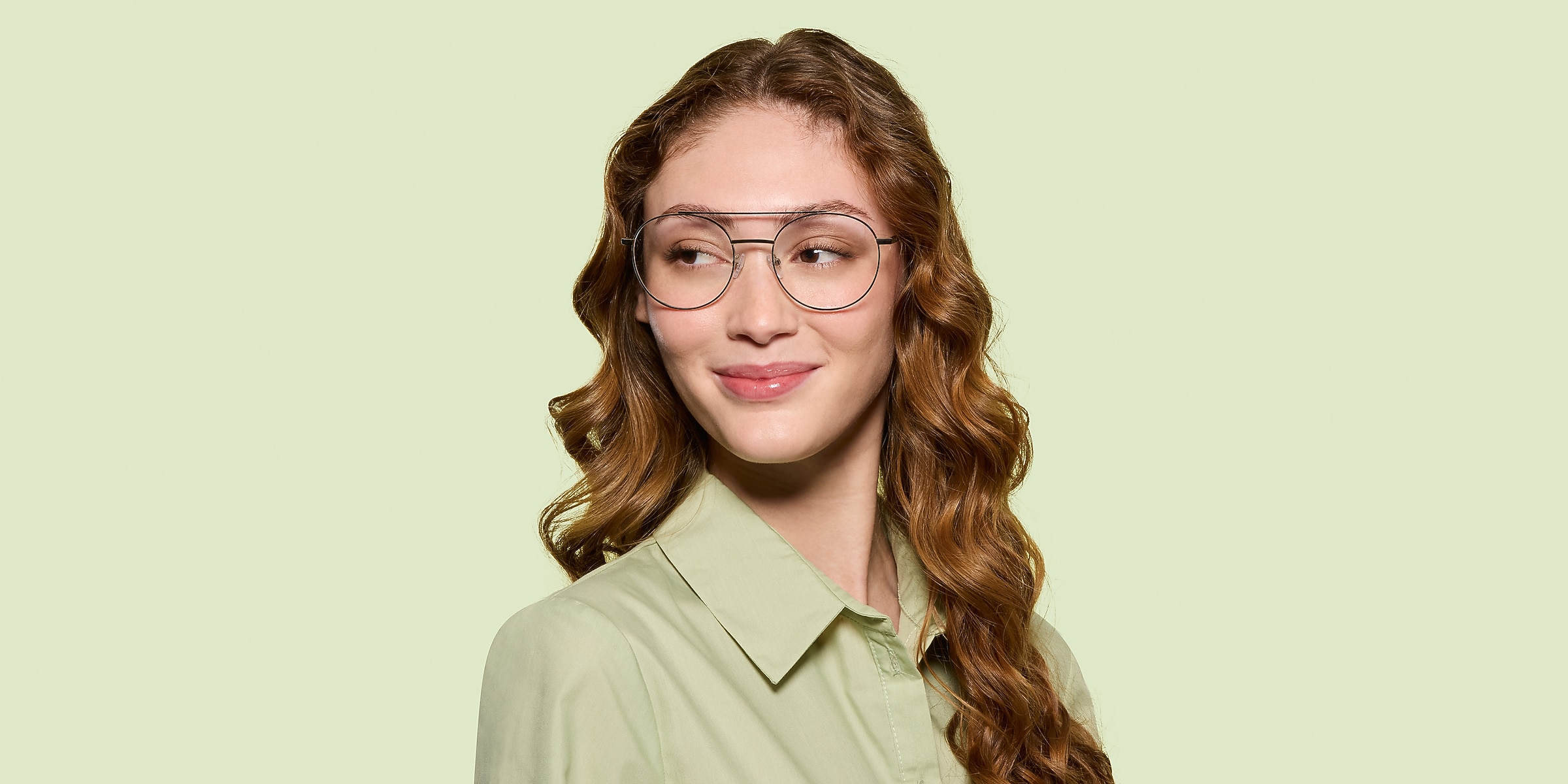 Clearly Glasses DARROW