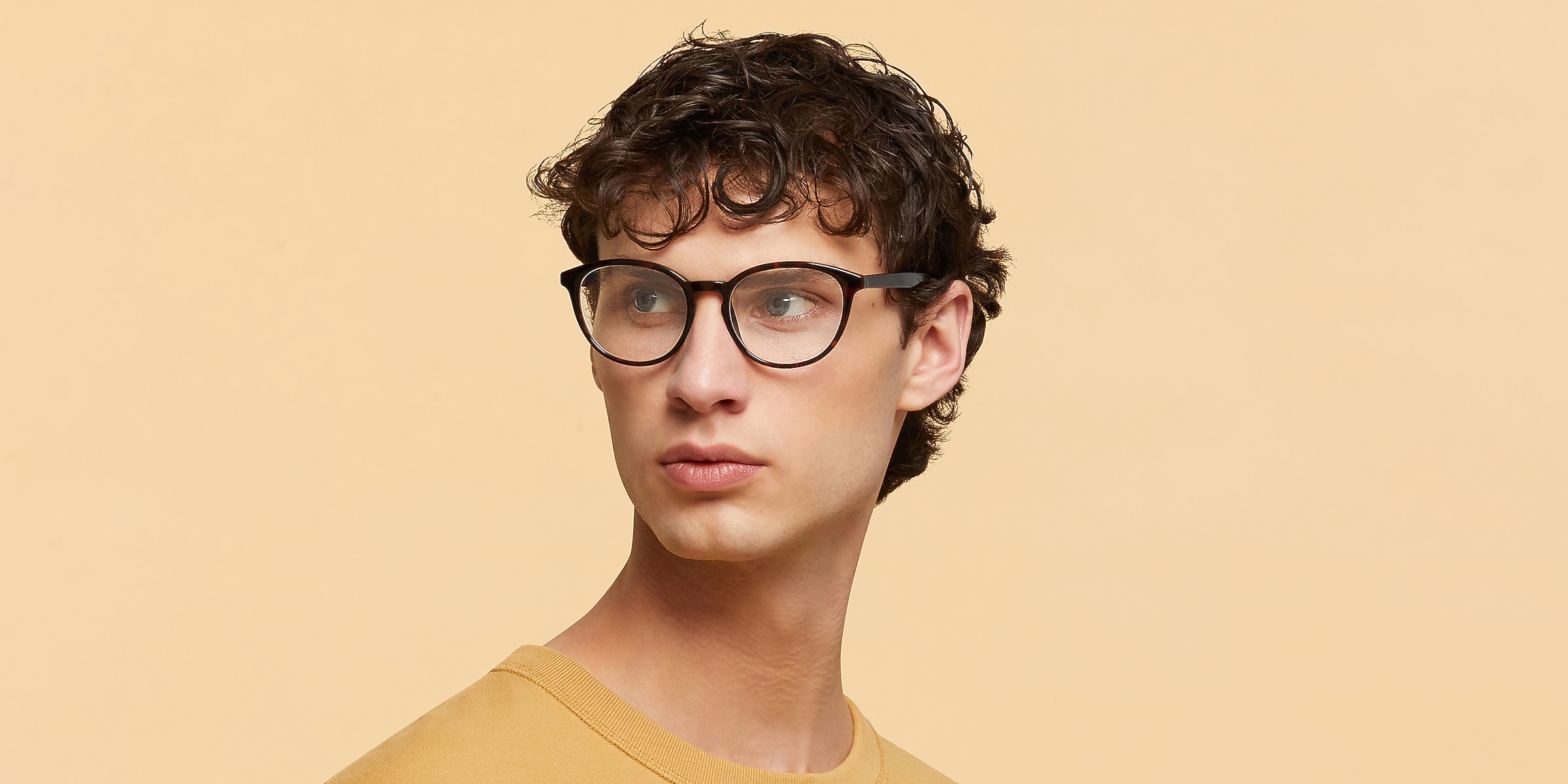 Clearly Glasses DORVAL ISLAND