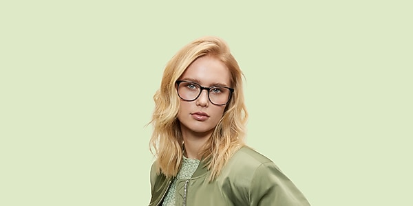 Clearly Glasses CORKTREE