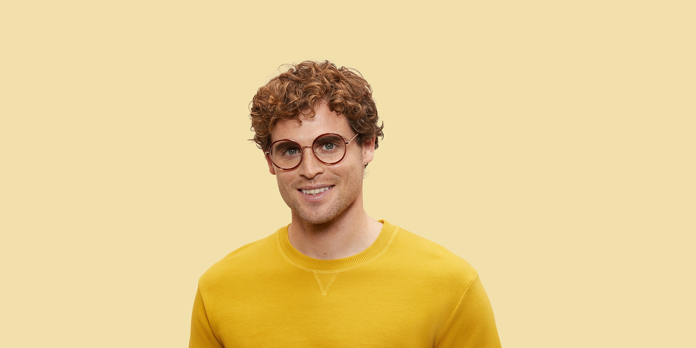 Clearly Glasses RUSTIC