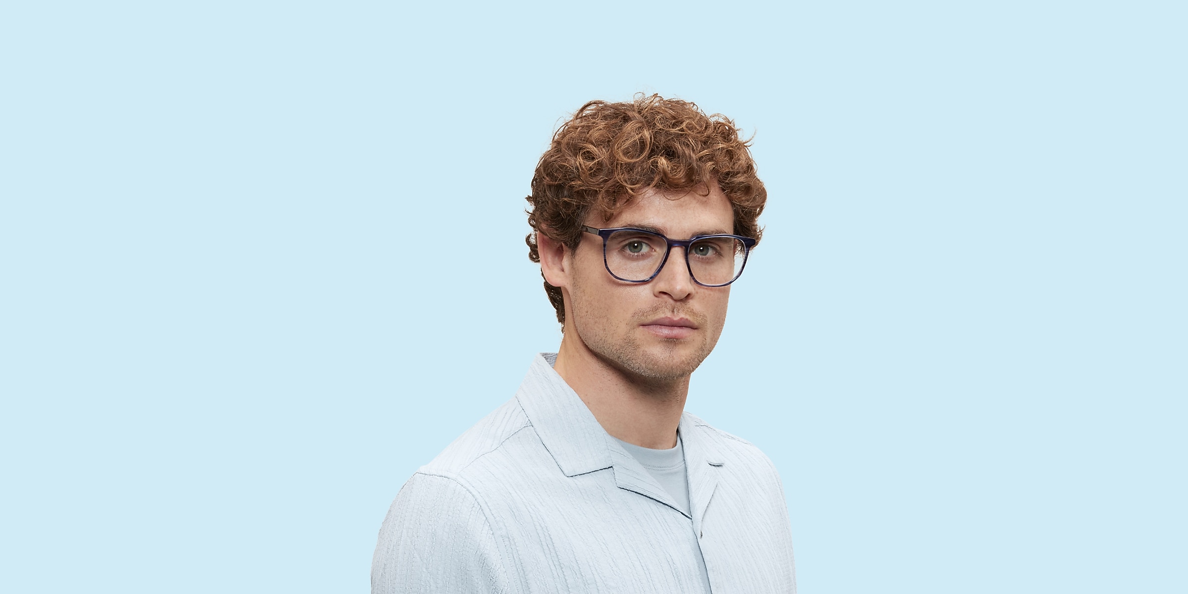 Clearly Glasses COCONUT