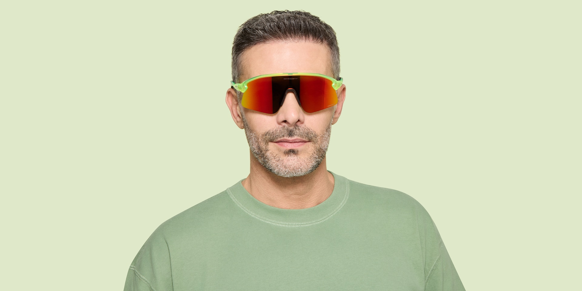 Oakley OO9517 STUNT DEVIL Sunglasses | Clearly