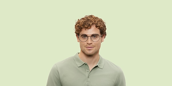 Clearly Glasses EDENITE
