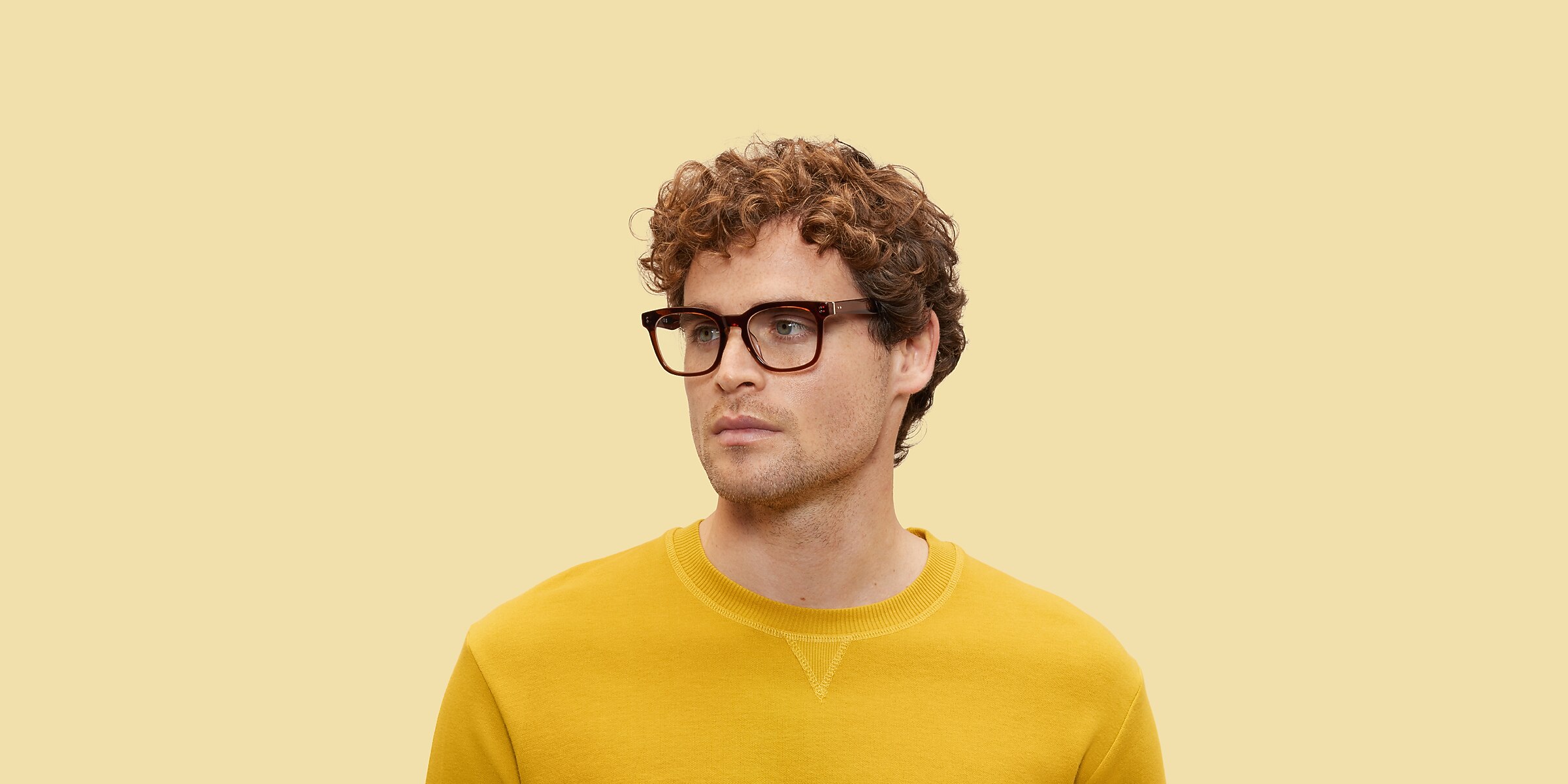 Clearly Glasses FRINGE