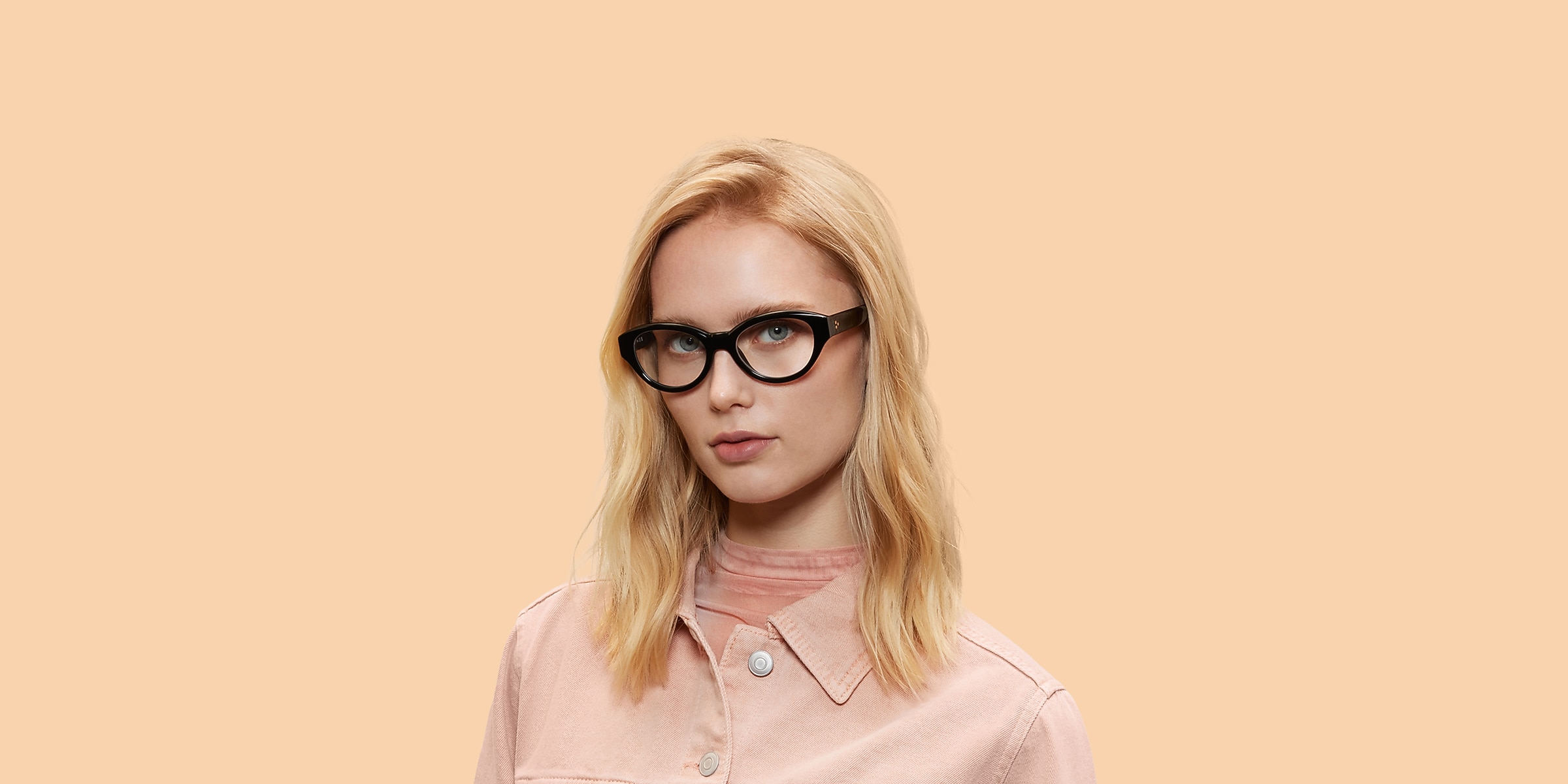 Clearly Glasses MUSCOVITE