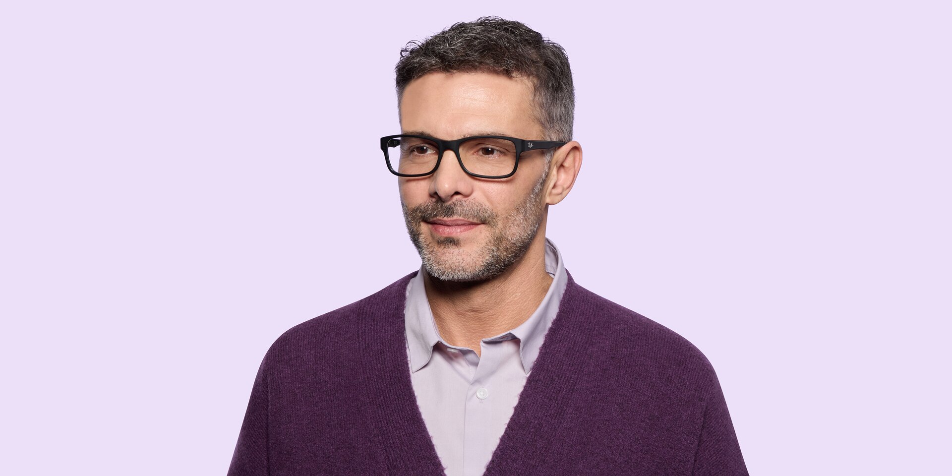 Ray-Ban RB5268 OPTICS Glasses | Clearly