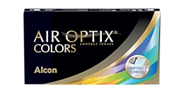 Alcon Contacts AIR OPTIX® COLORS 6