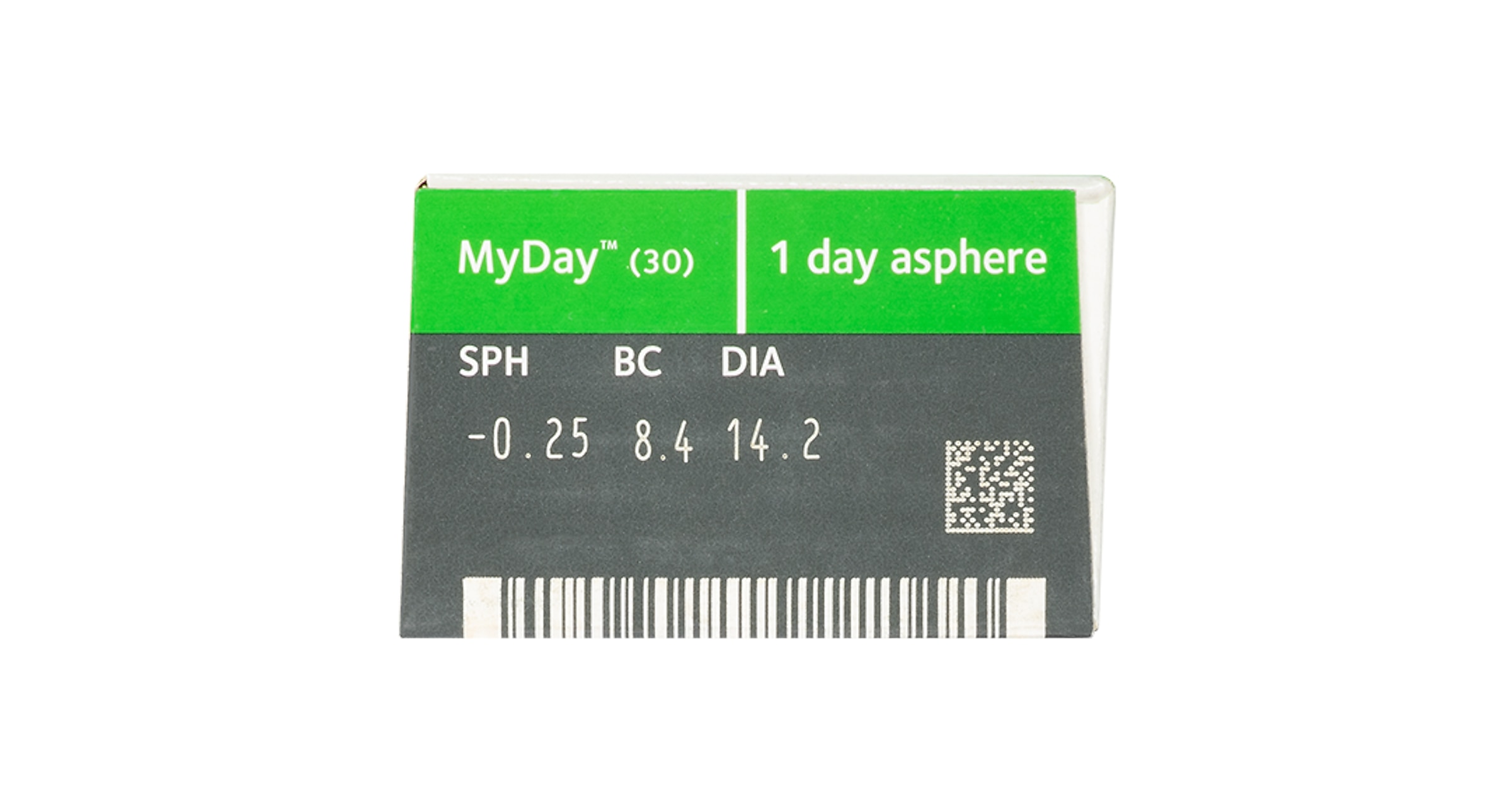 CooperVision Contacts MYDAY® 30