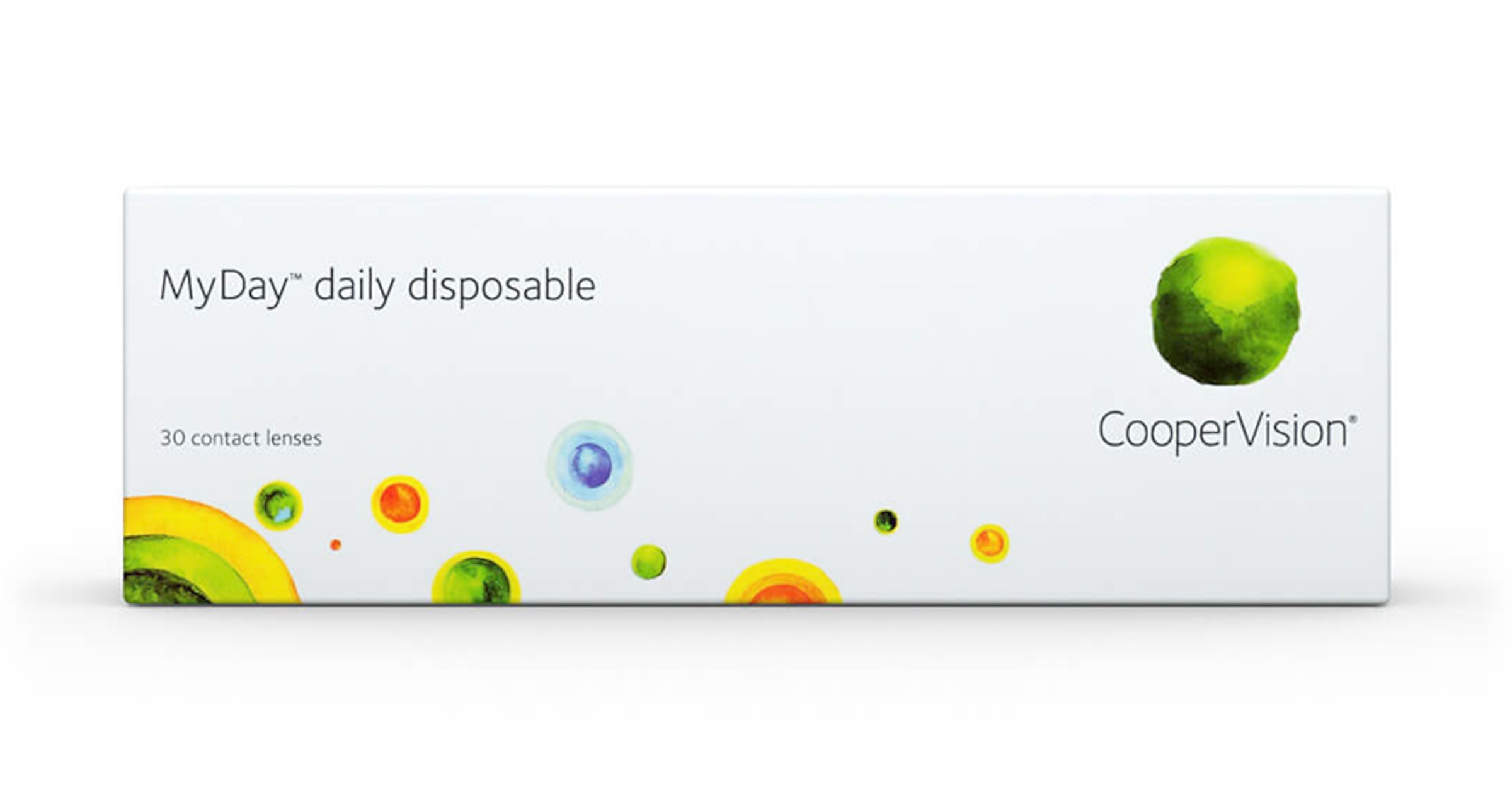 CooperVision Contacts MYDAY® 30