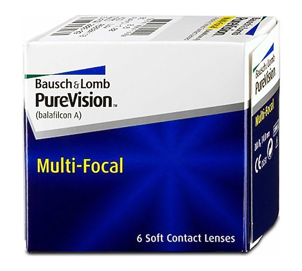 PureVision® Multifocal 6