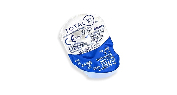 Alcon Contacts Total 30® 3