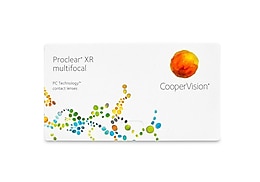 CooperVision Contacts PROCLEAR® Monthly™ Multifocal XR 6