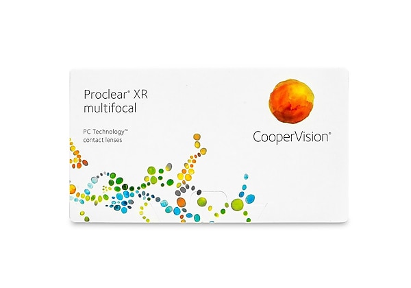 PROCLEAR® Monthly™ Multifocal XR 6