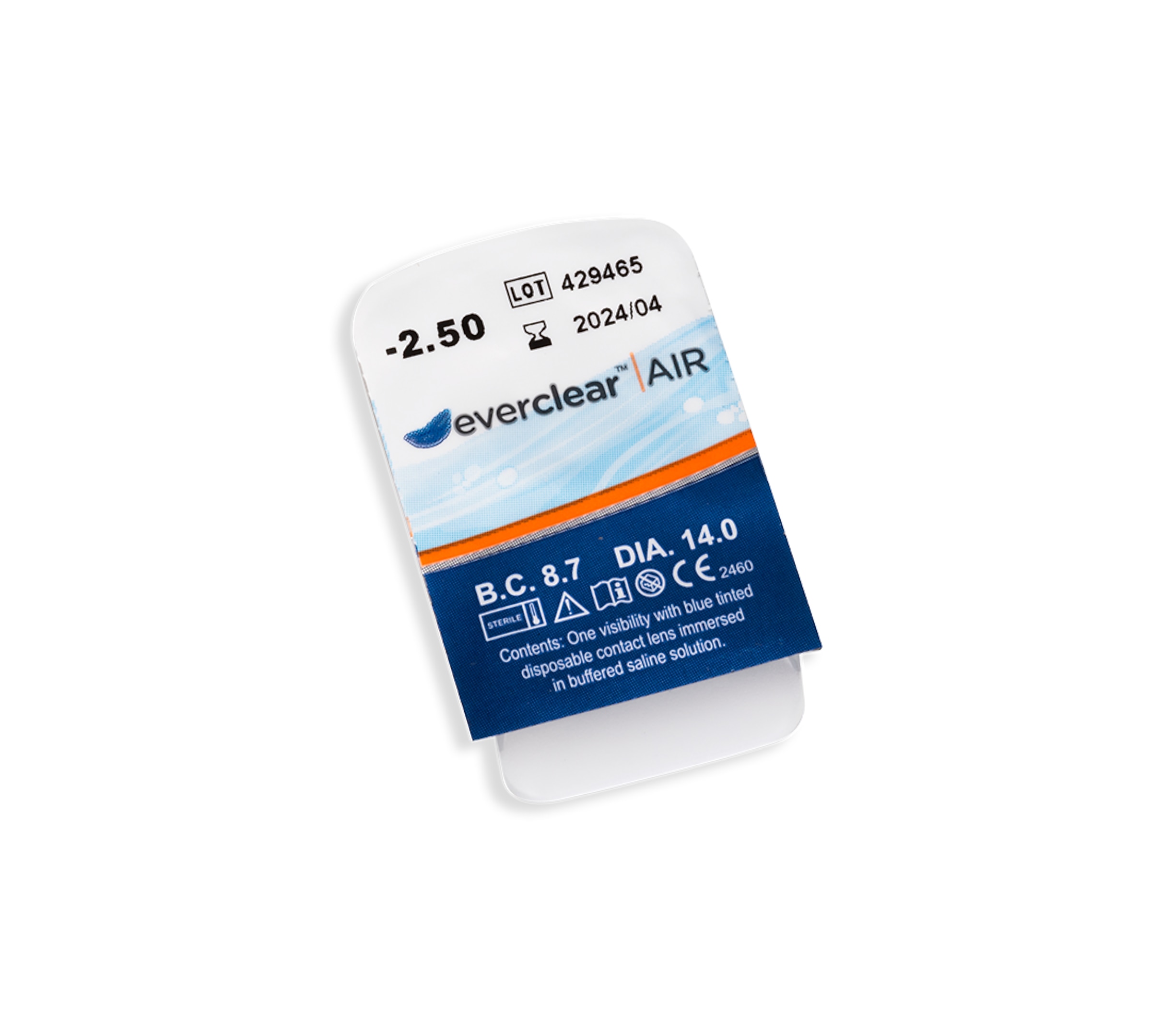 Everclear Contacts everclear AIR® 3