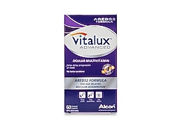 Vitalux® Advanced Multivitamin 60 Pack