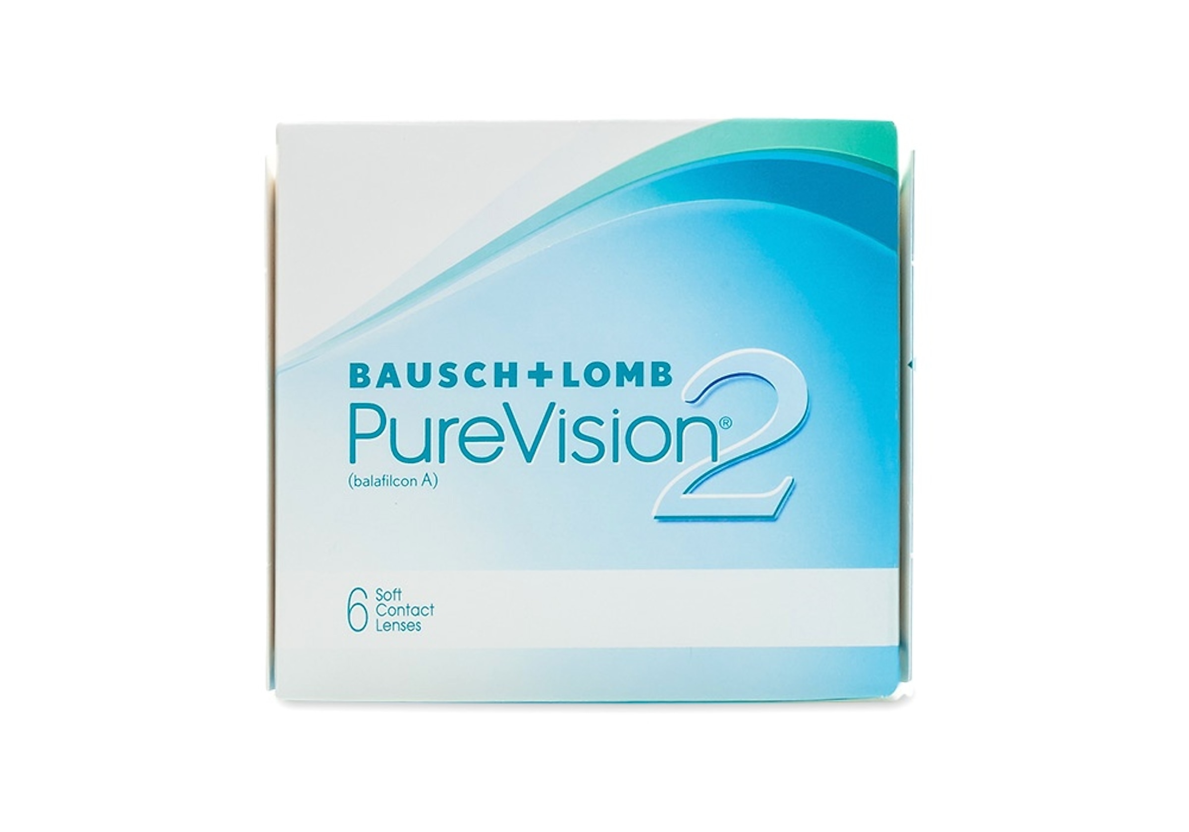 Bausch And Lomb Contacts PureVision® 2 6
