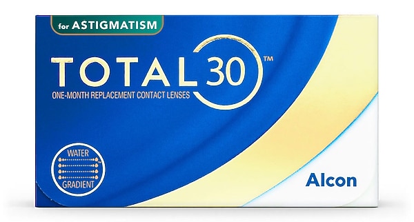 Alcon Contacts Total 30® For Astigmatism 3