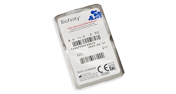 Biofinity® 6