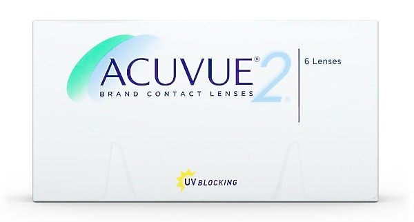 ACUVUE®2 Bi-weekly 6