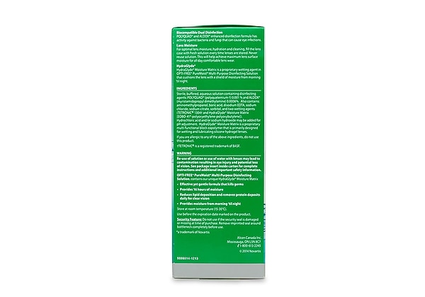 Opti-Free® PureMoist® Multipurpose 300 ml