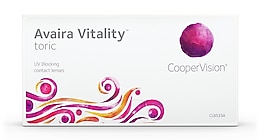 CooperVision Contacts Avaira Vitality® Toric 6