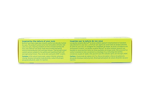 Biotrue® Single Dose 30x0.5ml