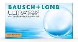 Bausch And Lomb Contacts ULTRA® for Astigmatism 6