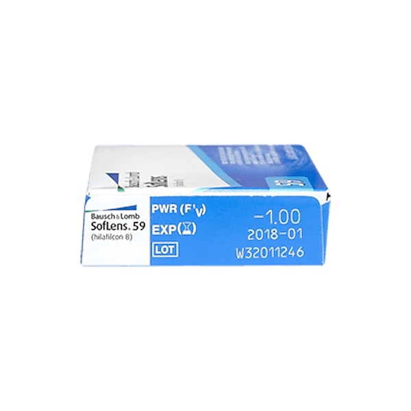 SofLens® 59 6