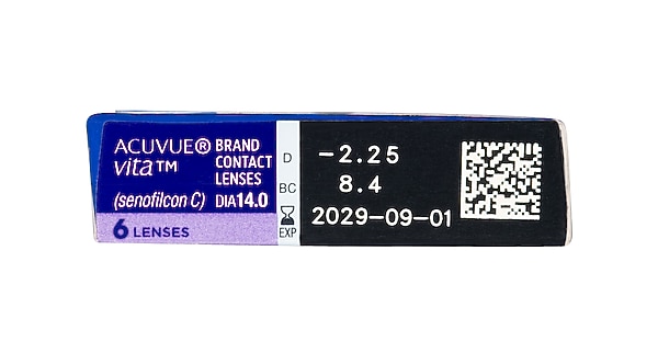 ACUVUE® VITA™ 6