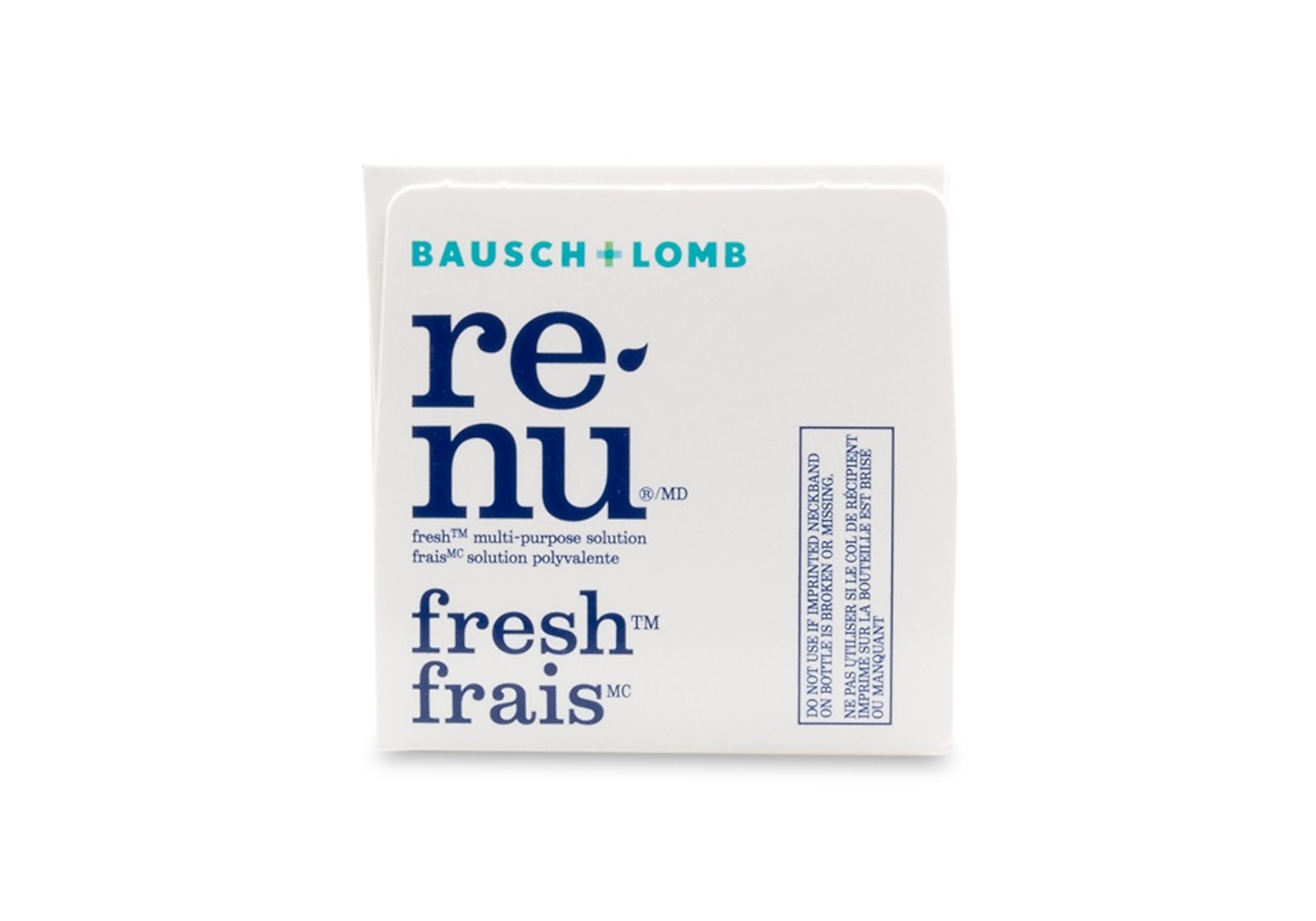 ReNu® Fresh® Multipurpose Solution 355 ml