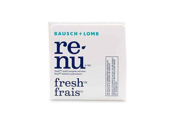 ReNu® Fresh® Multipurpose Solution 355 ml
