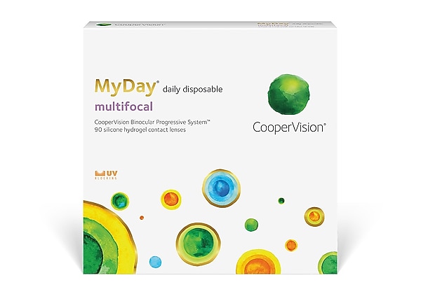 MYDAY® Multifocal 90