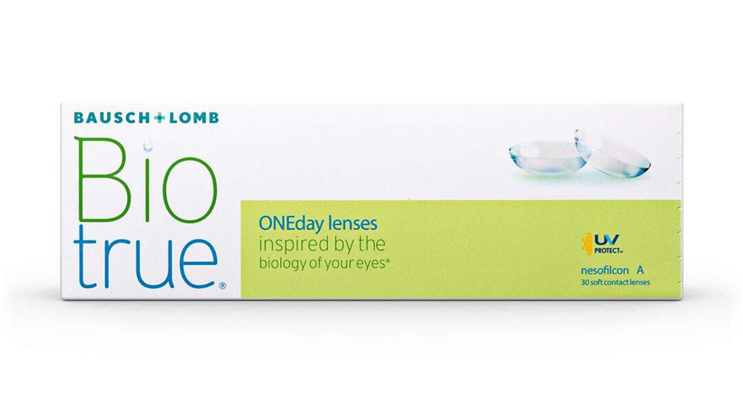 Bausch And Lomb Contacts Biotrue® ONEday 30