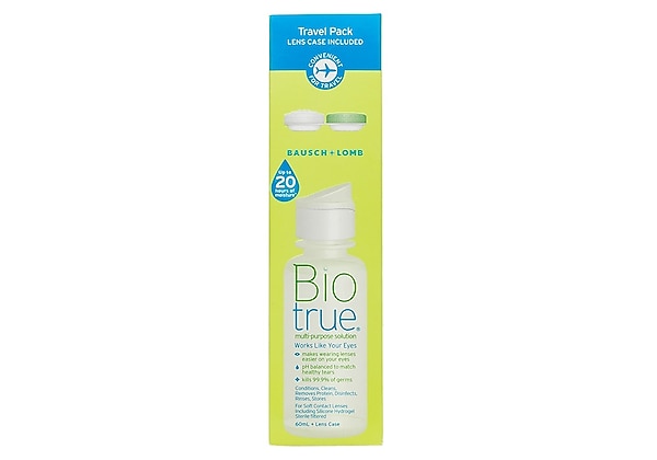 Biotrue® Multi-Purpose Solution 60 ml