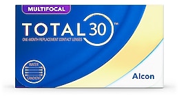 Alcon Contacts Total 30® Multifocal 6