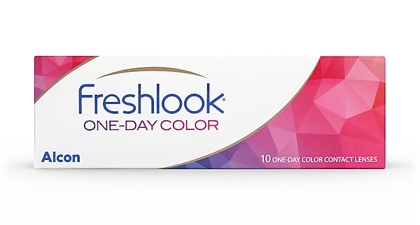 Alcon Contacts FreshLook® One-Day Color 10