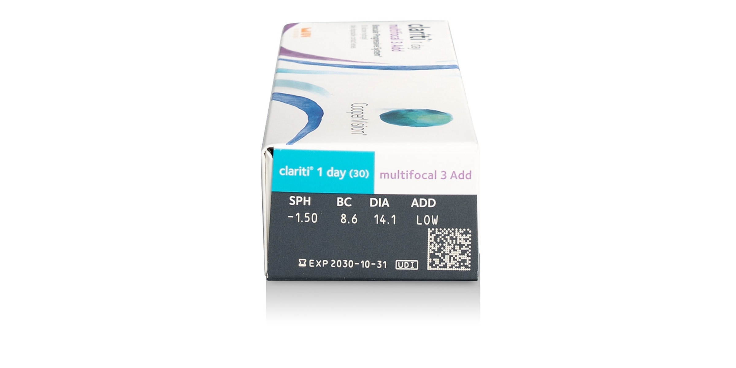 CooperVision Contacts Clariti® 1-Day Multifocal ADD 3 30