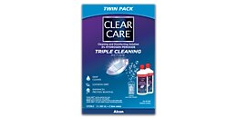 Clear Care® Twin Pack 360 ml